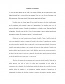 Historia de Anabelle y el monstruo