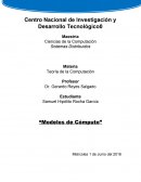 Centro Nacional de Investigación y Desarrollo Tecnológico