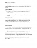 Los Sectores estratégicos ecuador