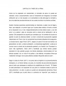 Reseña Fines de la pena