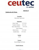 Informe de satifaccion al cliente