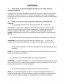 El Trabajo Práctico de Sistemas Materiales (Quimica)