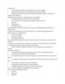 CAPITULO 2 •	El ser humano constituye un sistema dentro de un marco complejo