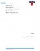 Un Informe de Gloria