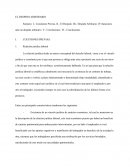 EL DESPIDO ARBITRARIO