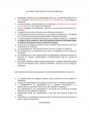 CUESTIONES A REGISTRARSE EN EL REGISTRO MERCANTIL