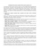 Liberalización del comercio, tratados de libre comercio y pobreza rural