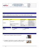 CUALES SON LAS IDENTIFICACIONES DE PELIGROS & EVALUACION DE RIESGOS