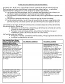 Primer Parcial de Derecho Internacional Público