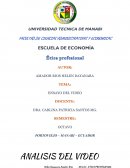 LA FACULTAD DE CIENCIAS ADMINISTRATIVAS Y ECONOMICAS