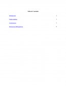 Tabla analítica Características de las personas serviciales En la vida del padre Rafael García Herreros