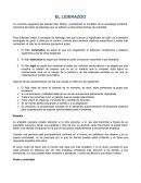 La corriente seguidora del alemán Max Weber, considerado el fundador de la sociología moderna, menciona tres tipos de liderazgo que se refieren a otras tantas formas de autoridad