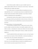 No existe una unica realidad