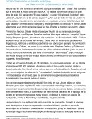 ENFRENTANDOSE A LA ODISEA MODERNA
