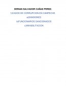 CASOS DE CORRUPCION EN CAMPECHE