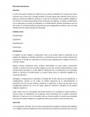 La etica del SUMAK KAUSAY