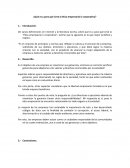 ¿Qué es y para qué sirve la ética empresarial o corporativa?