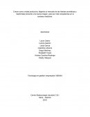 Cuales son las Unidades productivas