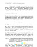 En que consiste la demanda Demanda laboral