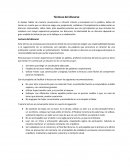 Las Técnicas del discurso