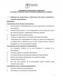 El Derecho Administrativo General