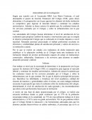 Educación Antecedentes de la investigación