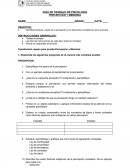 Guia percepcion y memoria