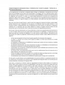 EL COMPORTAMIENTO ORGANIZACIONAL Y GERENCIA DEL TALENTO HUMANO: TEORIA DE LA ADPTACION INDIVIDUAL
