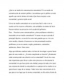 ¿Qué es un medio de comunicación comunitario?