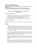 DESARROLLO CASO GESTIÓN DE LA COMUNICACIÓN INTERNA