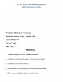 ¿Qué es investigación y qué es investigación científica?