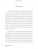 Crecimiento y desarrollo. Si bien las causas generales de la depresión económica