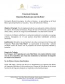 Proyecto de Formación “Orquestas Musicales por una Vida Mejor”