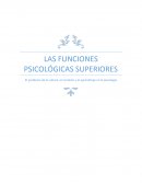 EL PROBLEMA DE LA CULTURA, EL CONTEXTO Y EL APRENDIZAJE