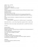 Unidad didáctica: La biblioteca de sala Amarilla