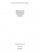 ¿Por qué decir NO a la violencia contra la mujer?