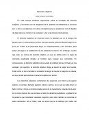 Que es el Derecho subjetivo