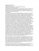 Contingencia y determinismo: filosofia biologica