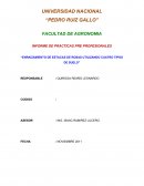 ENRAIZAMIENTO DE ESTACAS DE ROSAS UTILIZANDO CUATRO TIPOS DE SUELO