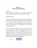 PRACTICA Nº 1 SISTEMA DE DOS COMPONENTES