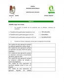 Procesos industriales. De acuerdo al tamaño de las partículas que se obtienen, relaciona las columnas