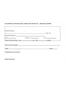 PLAN OPERATIVO PARA REALIZAR EL TRABAJO POR PROYECTOS ASIGNATURA: ESPAÑOL