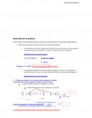 Desarrollo de la práctica: Incluye todos los procedimientos que utilices para dar solución a las siguientes problemáticas