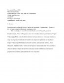 Mineralizacion del cobre