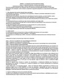 La evaluación docente y un primer acercamiento