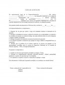 CARTA DE ACEPTACIÓN DEL PASANTE