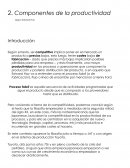 Introducción a la filosofía Justo A Tiempo (JAT)