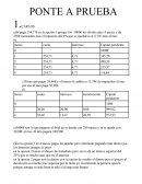 PONTE A PRUEBA