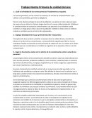 ¿Cuál es la finalidad de las normas primarias?