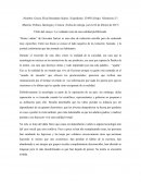 Ensayo de La verdadera cara de una realidad prefabricada